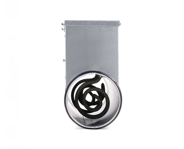 Канальный нагреватель-калорифер NEK-250/6 электрический круглый Неватом