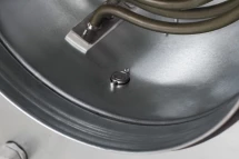 Канальный нагреватель-калорифер NEK-250/6 электрический круглый Неватом