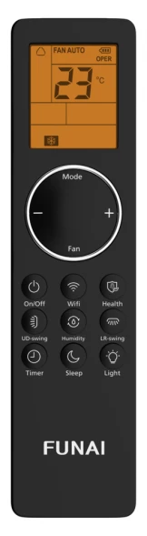 Кондиционер инверторный Funai RAC-I-DA35HP.D01