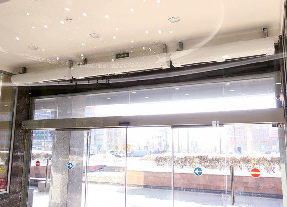 Тепловая завеса Тепломаш КЭВ-18П3042Е