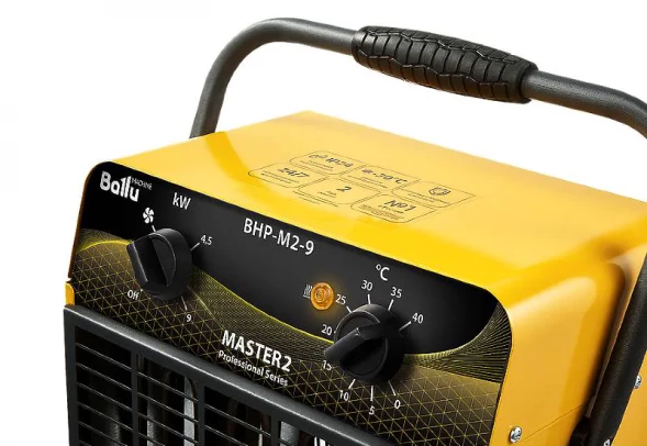  Электрическая тепловая пушка Ballu BHP-M2-9