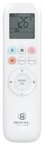 Кассетный кондиционер Royal Clima CO-4C 48HNBI/CO-E 48HNBI/pan 8D2
