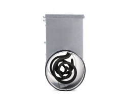 Канальный нагреватель-калорифер NEK-315/6 электрический круглый Неватом