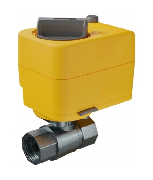 Шаровой кран с электроприводом Neptun Profi Click 230В 3/4"