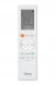 Мульти сплит-система Midea 120 м² на 5 комнат 25+25+25+25+50 Breezeless E
