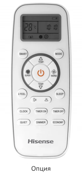 Канальный кондиционер Hisense AUD-60UX4SHH4/AUW-60U6SP1