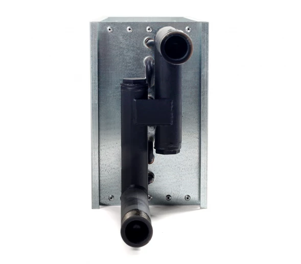 Канальный нагреватель-калорифер NWP-600-350/1-R водяной прямоугольный Неватом