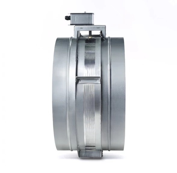 Клапан KPNZ-90-1250-NP-SN-MN220-04 огнезадерживающий