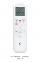 Канальный кондиционер Royal Clima CO-D 48HNBI/CO-E 48HNBI