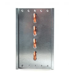 Канальный нагреватель-калорифер NWP-600-350/2-R водяной прямоугольный Неватом