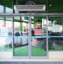 Тепловая завеса Тепломаш КЭВ-9П3011Е