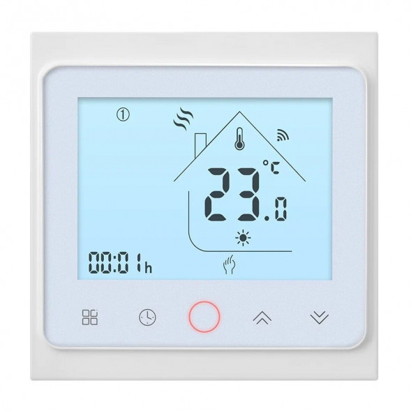 Терморегулятор In-Therm PWT 002 Wi-Fi White