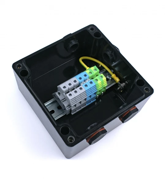 Коробка соединительная TERMBOX Ex 160L