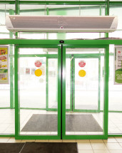 Тепловая завеса Тепломаш КЭВ-12П3041Е