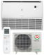 Напольно-потолочный кондиционер Royal Clima CO-F 36HNBI/CO-E 36HNBI