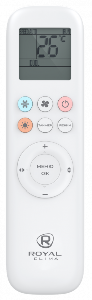 Напольно-потолочный кондиционер Royal Clima CO-F 60HNX/CO-E 60HNX