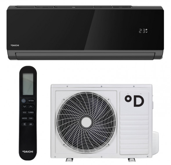 Кондиционер Daichi DA20DVQ1-B2/DF20DV1-2