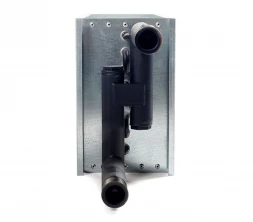 Канальный нагреватель-калорифер NWP-700-400/4-R водяной прямоугольный Неватом