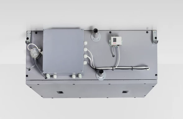 Приточная установка Neiva 2 C-1500-W2-F5-OF-DZ-R