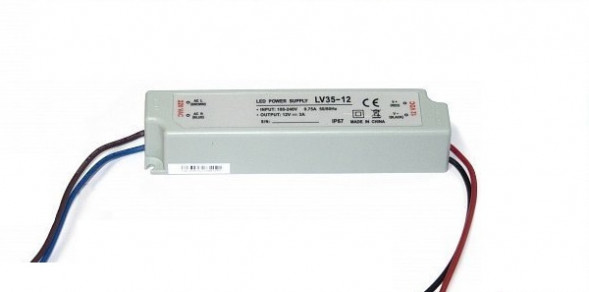 Блок питания герметичный