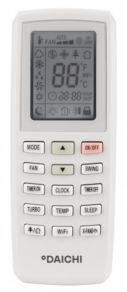 Кондиционер Daichi ICE50AVQ1/ICE50FV1