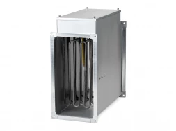 Канальный нагреватель-калорифер NEP-500*250/22,5 электрический прямоугольный Неватом