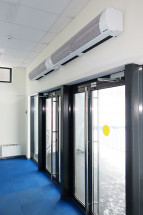 Воздушная завеса Тепломаш КЭВ-П3141А без нагрева