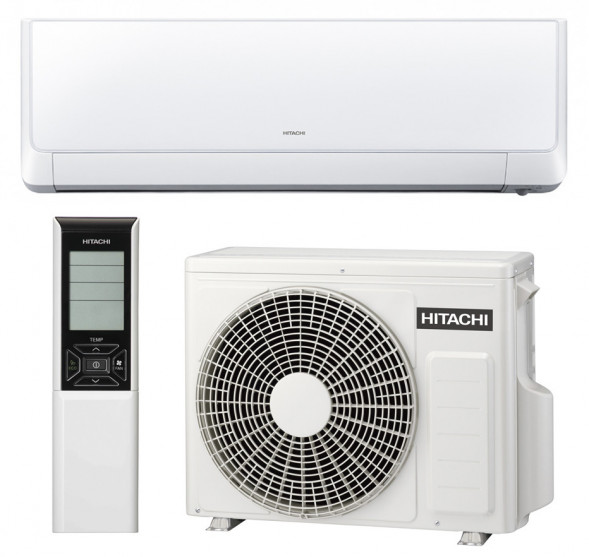 Кондиционер Hitachi RAK-25RXE/RAC-25WXEN