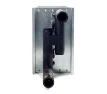 Канальный нагреватель-калорифер NWP-900-500/1-R водяной прямоугольный Неватом