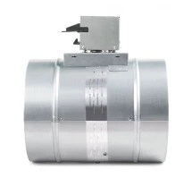 Клапан KPNO-60-250-NP-SN-EM220-04 огнезадерживающий