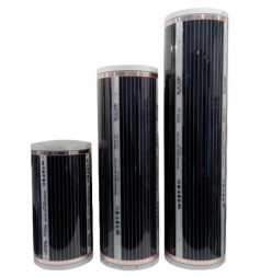 Инфракрасный пленочный теплый пол Marpe «Стандарт» 308 / 220 Вт/кв.м / 0,8 м