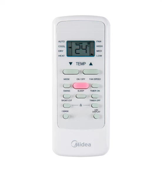 Мобильный кондиционер Midea MPPDB-12CRN7-Q