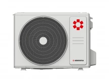 Кассетный инверторный кондиционер Kentatsu KSZB53HZRN1W/KSUNB53HZRN1/KPU65-D4