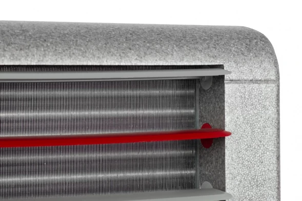 Водяной тепловентилятор ГРЕЕРС ВС-2365