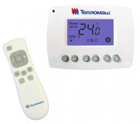 Воздушная завеса Тепломаш КЭВ-П7154A без нагрева