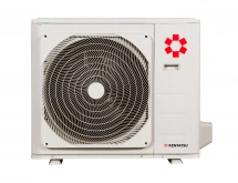 Кассетный инверторный кондиционер Kentatsu KSVB105HZRN1W/KSUNB105HZRN1/KPU95-DR