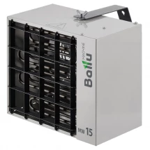 Электрическая тепловая пушка Ballu BHP-MW-15