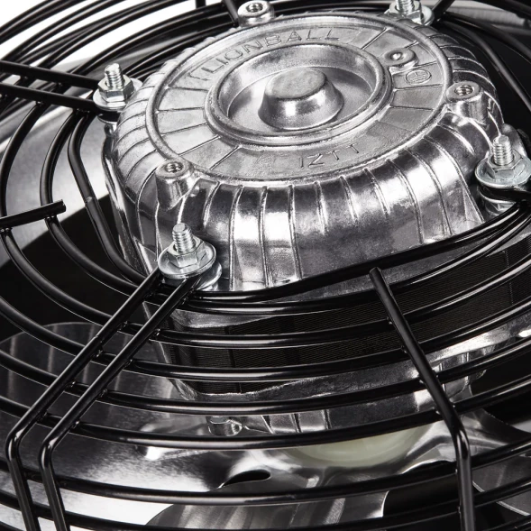 Электрическая тепловая пушка Ballu BHP-MW-15