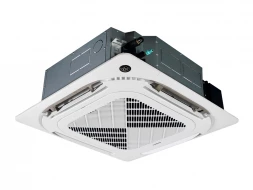 Кассетный инверторный кондиционер Kentatsu KSVB140HZRN1W/KSUNB140HZRN3/KPU95-DR