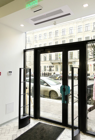 Воздушная завеса Тепломаш КЭВ-П2181A без нагрева