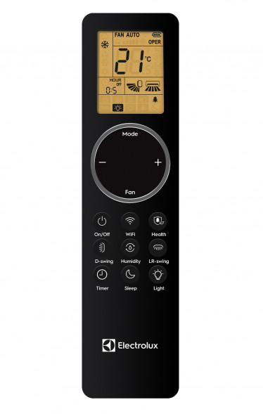 Кондиционер инверторный Electrolux EACS/I-18HEN-BLACK/N8