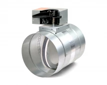 Клапан KPNO-60-630-NP-SN-EM220-04 огнезадерживающий