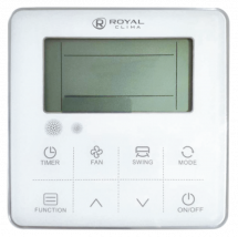 Канальный кондиционер Royal Clima CO-D 18HNXA/CO-E 18HNX