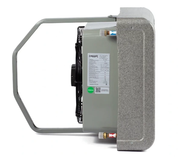 Водяной тепловентилятор ГРЕЕРС ВС-2245