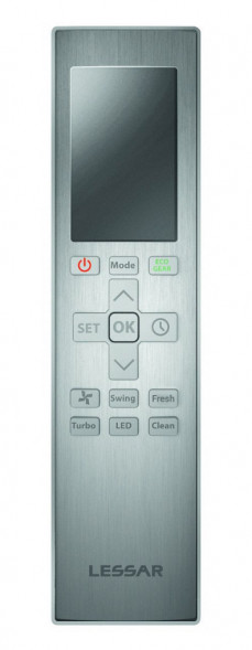 Кондиционер инверторный Lessar LS-HE24KCE2/LU-HE24KCE2